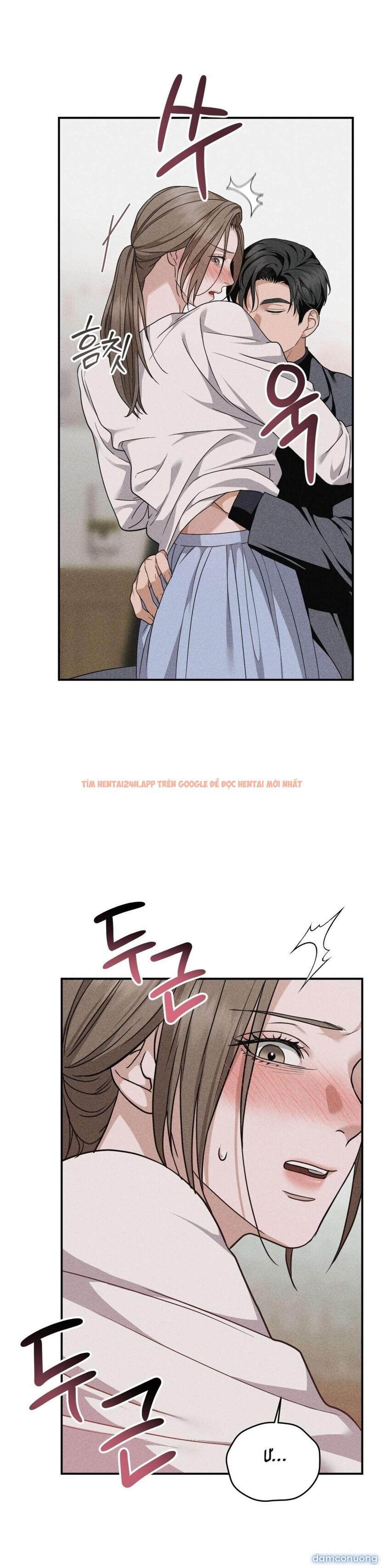 Xem ảnh [không Che] [18+] Chuyện Tình Hoa Violet - Chapter 4 - 3 2 - Truyenhentaiz.net