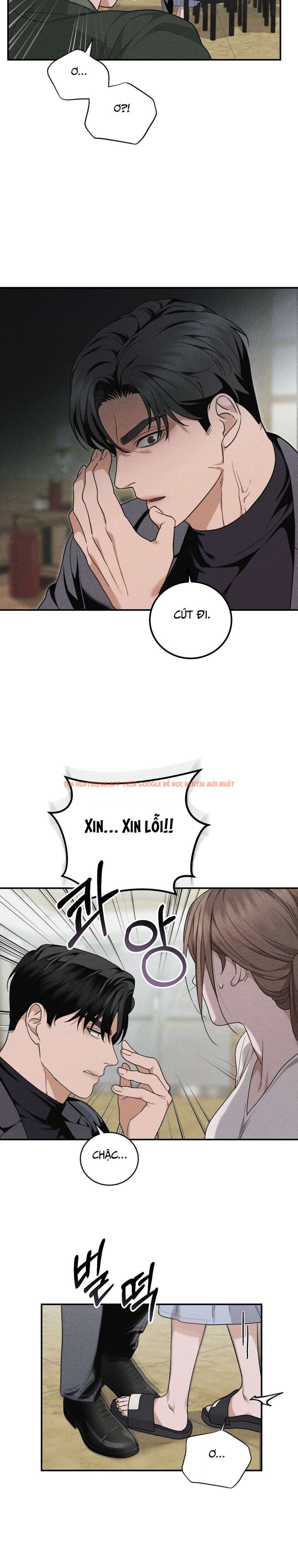 Xem ảnh [không Che] [18+] Chuyện Tình Hoa Violet - Chapter 4 - 4 1 - Truyenhentaiz.net