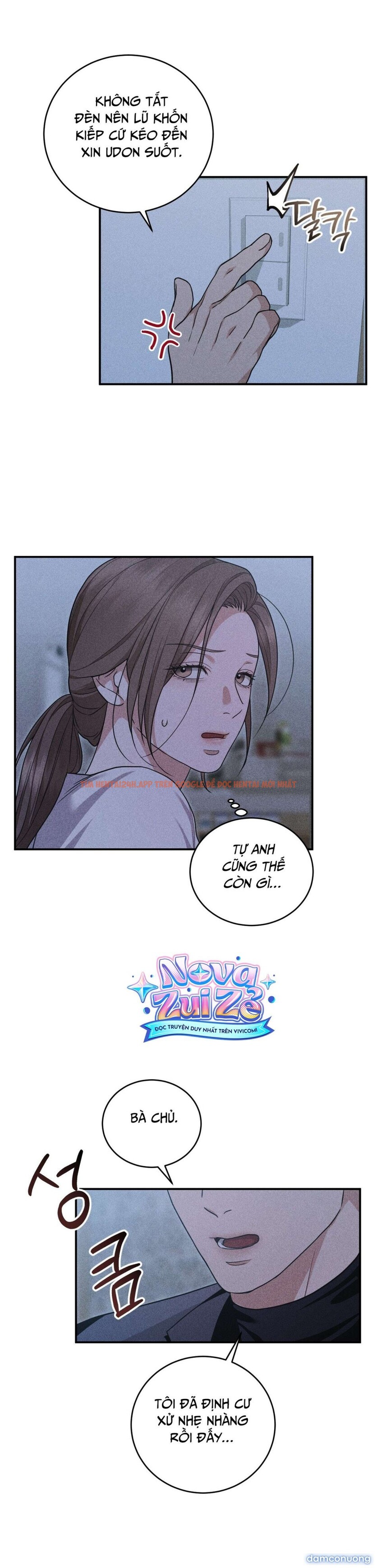 Xem ảnh [không Che] [18+] Chuyện Tình Hoa Violet - Chapter 4 - 4 2 - Truyenhentaiz.net