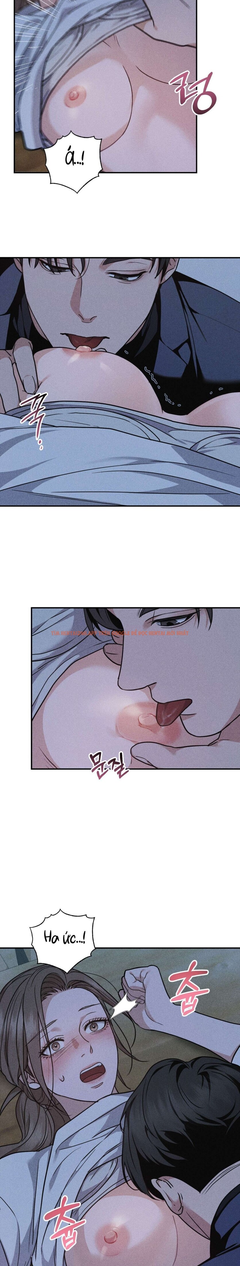 Xem ảnh [không Che] [18+] Chuyện Tình Hoa Violet - Chapter 4 - 5 2 - Truyenhentaiz.net