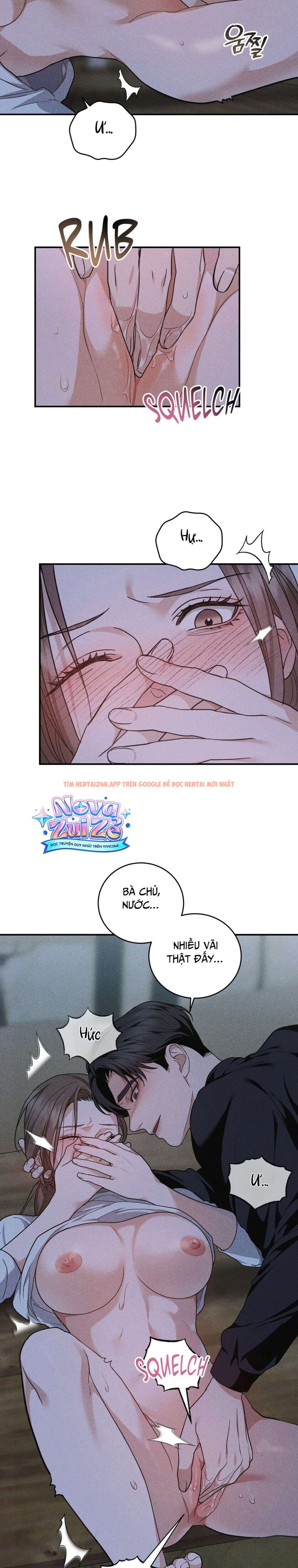 Xem ảnh [không Che] [18+] Chuyện Tình Hoa Violet - Chapter 4 - 7 1 - Truyenhentaiz.net