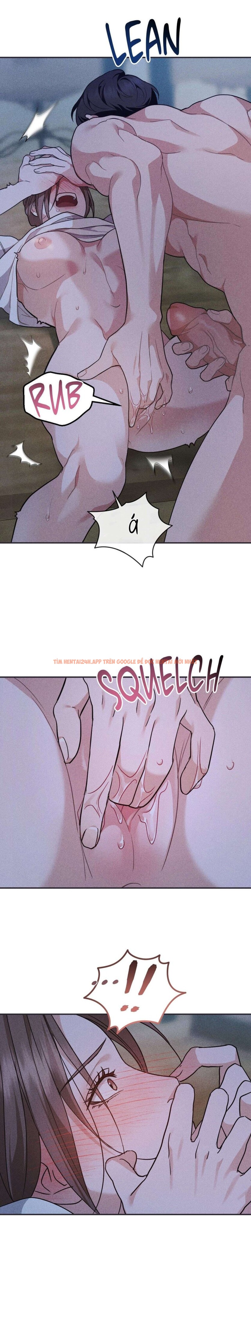 Xem ảnh [không Che] [18+] Chuyện Tình Hoa Violet - Chapter 4 - 8 1 - Truyenhentaiz.net