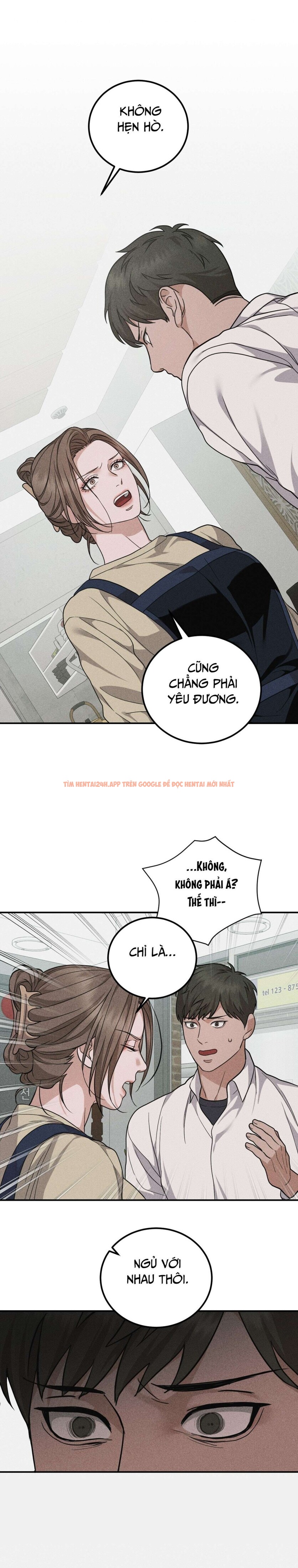 Xem ảnh [không Che] [18+] Chuyện Tình Hoa Violet - Chapter 5 - 10 0 - Truyenhentaiz.net