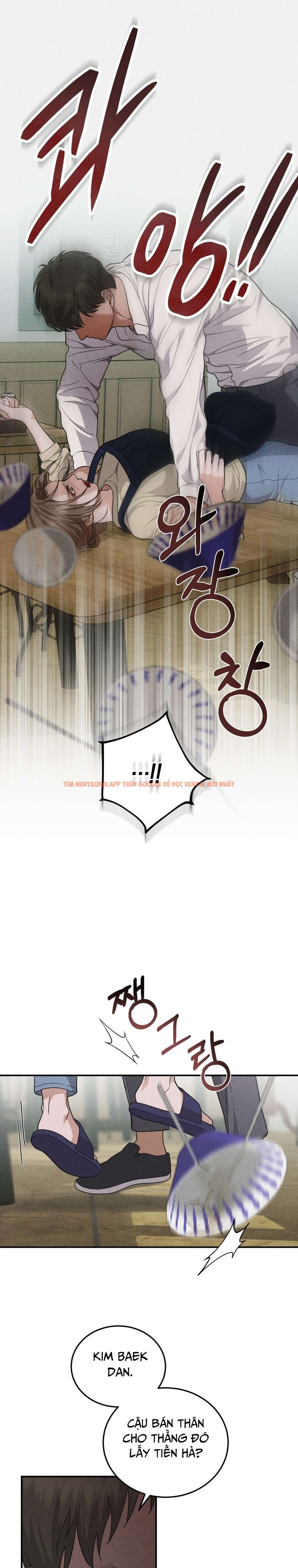 Xem ảnh [không Che] [18+] Chuyện Tình Hoa Violet - Chapter 5 - 10 1 - Truyenhentaiz.net