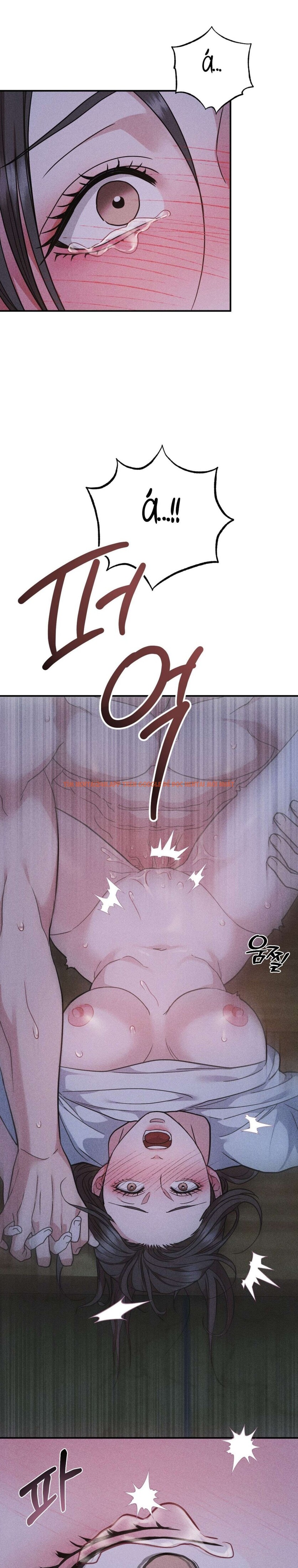 Xem ảnh [không Che] [18+] Chuyện Tình Hoa Violet - Chapter 5 - 2 0 - Truyenhentaiz.net