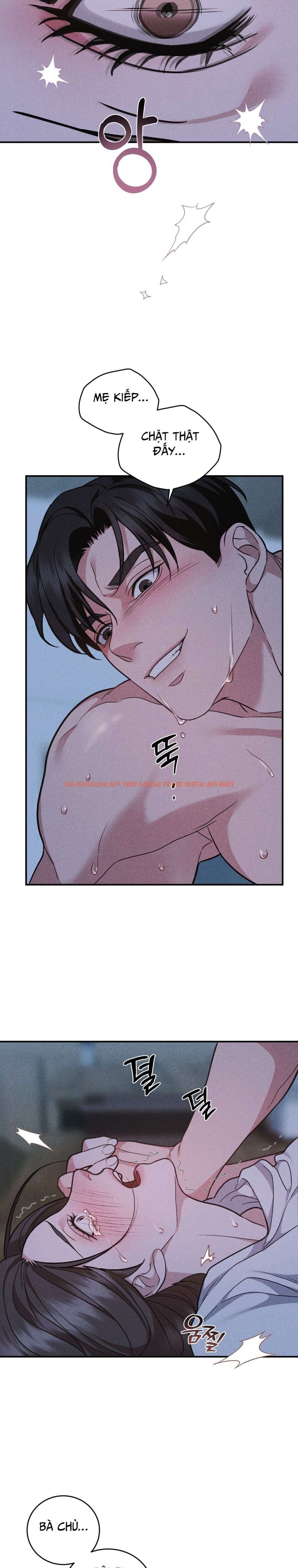 Xem ảnh [không Che] [18+] Chuyện Tình Hoa Violet - Chapter 5 - 2 1 - Truyenhentaiz.net