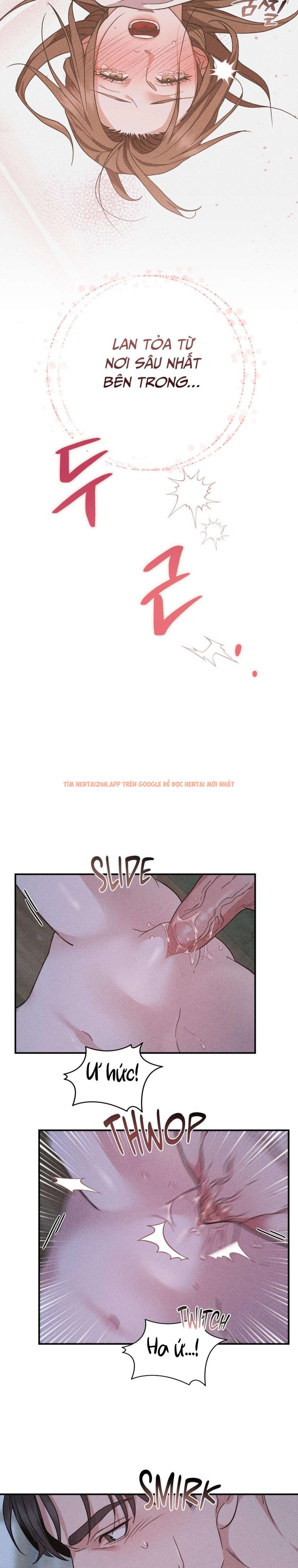 Xem ảnh [không Che] [18+] Chuyện Tình Hoa Violet - Chapter 5 - 3 1 - Truyenhentaiz.net