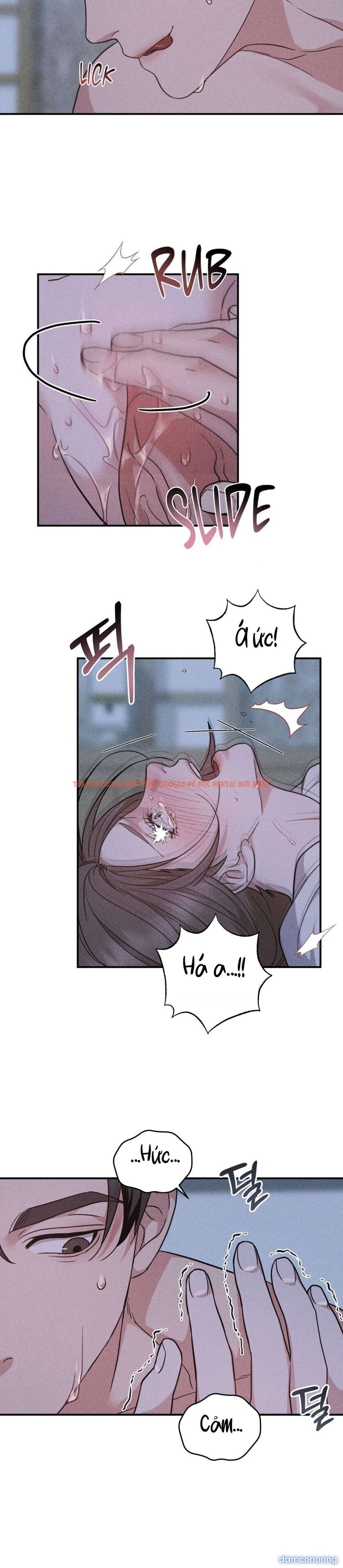 Xem ảnh [không Che] [18+] Chuyện Tình Hoa Violet - Chapter 5 - 3 2 - Truyenhentaiz.net