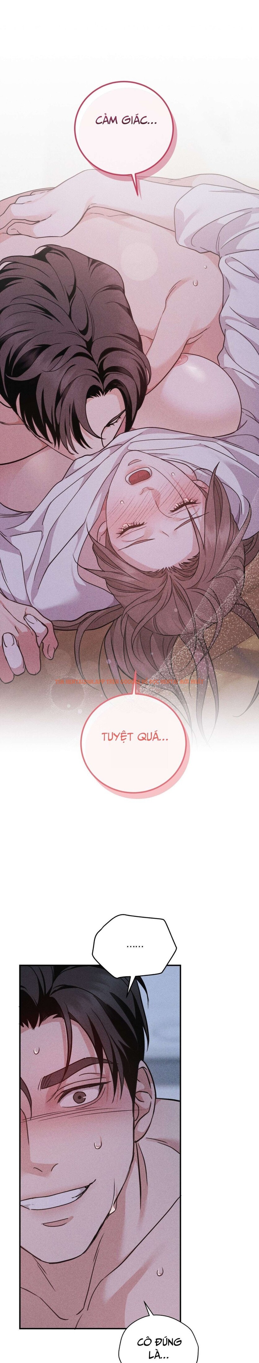 Xem ảnh [không Che] [18+] Chuyện Tình Hoa Violet - Chapter 5 - 4 0 - Truyenhentaiz.net