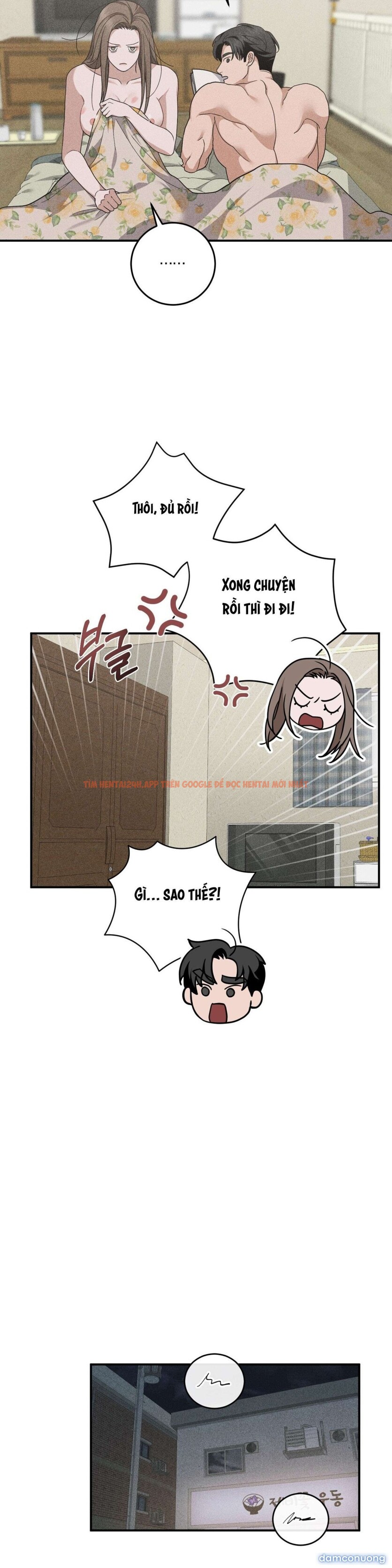 Xem ảnh [không Che] [18+] Chuyện Tình Hoa Violet - Chapter 5 - 7 2 - Truyenhentaiz.net