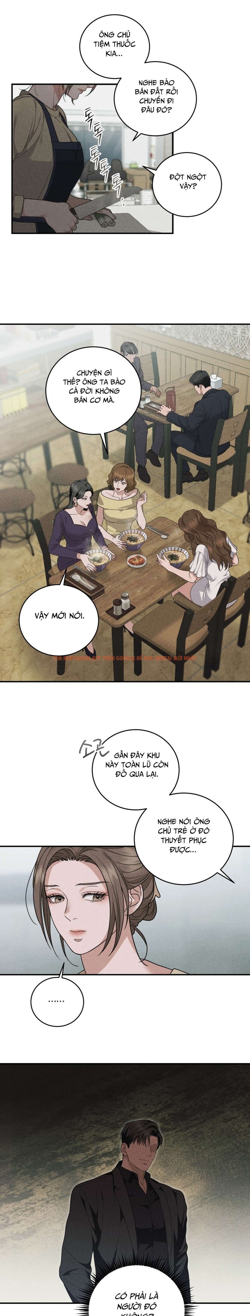 Xem ảnh [không Che] [18+] Chuyện Tình Hoa Violet - Chapter 5 - 8 0 - Truyenhentaiz.net