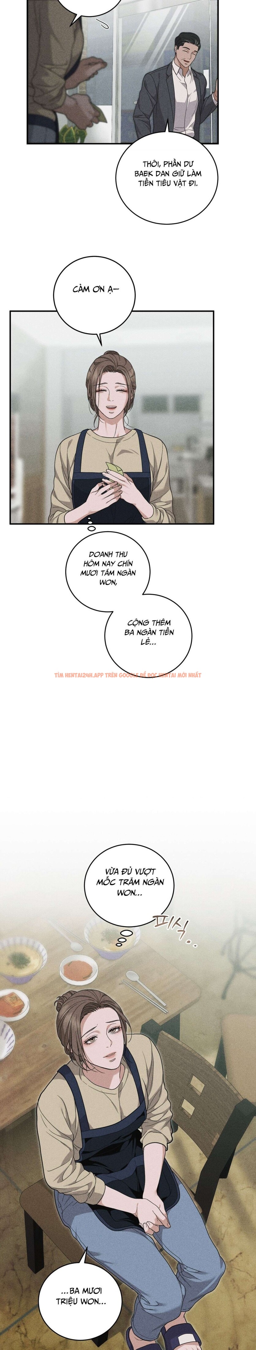 Xem ảnh [không Che] [18+] Chuyện Tình Hoa Violet - Chapter 5 - 8 2 - Truyenhentaiz.net