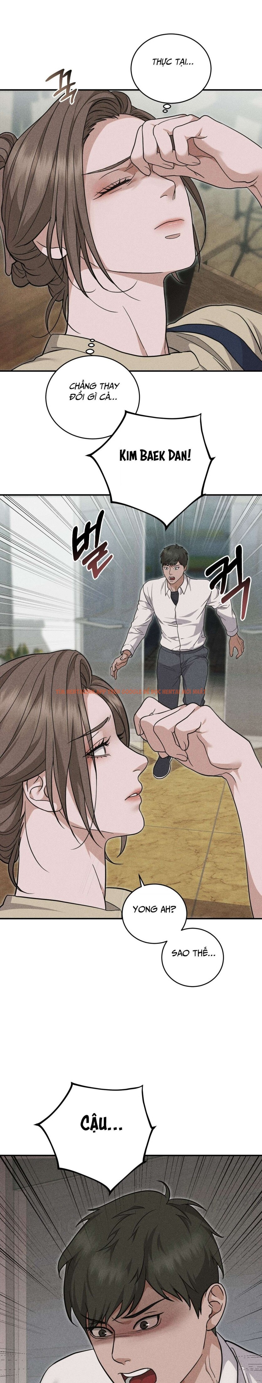 Xem ảnh [không Che] [18+] Chuyện Tình Hoa Violet - Chapter 5 - 9 0 - Truyenhentaiz.net