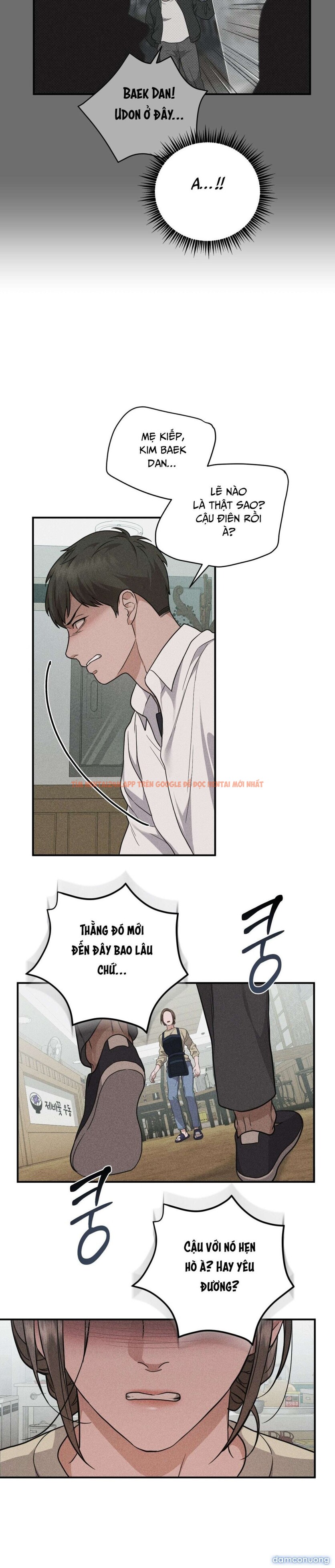 Xem ảnh [không Che] [18+] Chuyện Tình Hoa Violet - Chapter 5 - 9 2 - Truyenhentaiz.net