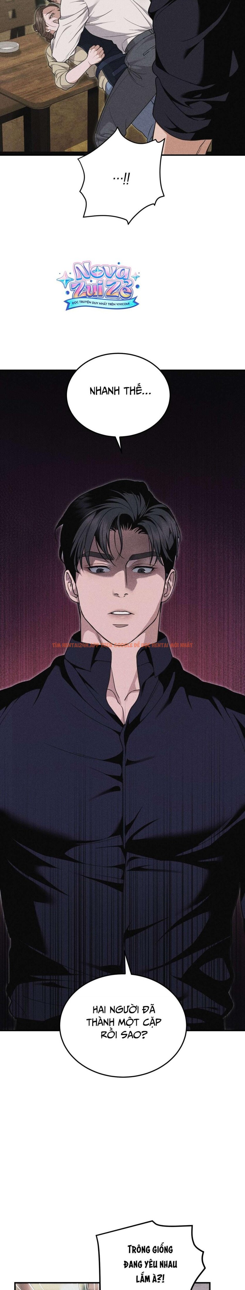 Xem ảnh [không Che] [18+] Chuyện Tình Hoa Violet - Chapter 6 - 1 1 - Truyenhentaiz.net