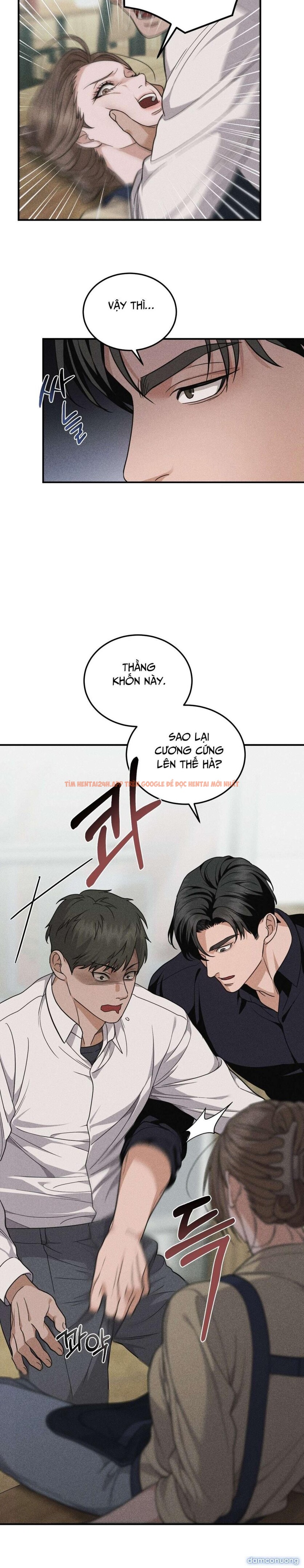 Xem ảnh [không Che] [18+] Chuyện Tình Hoa Violet - Chapter 6 - 1 2 - Truyenhentaiz.net