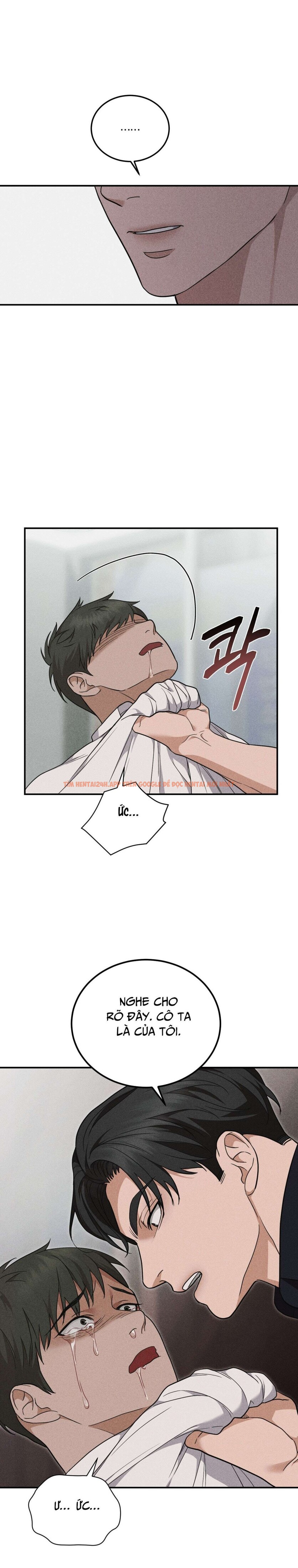 Xem ảnh [không Che] [18+] Chuyện Tình Hoa Violet - Chapter 6 - 3 0 - Truyenhentaiz.net