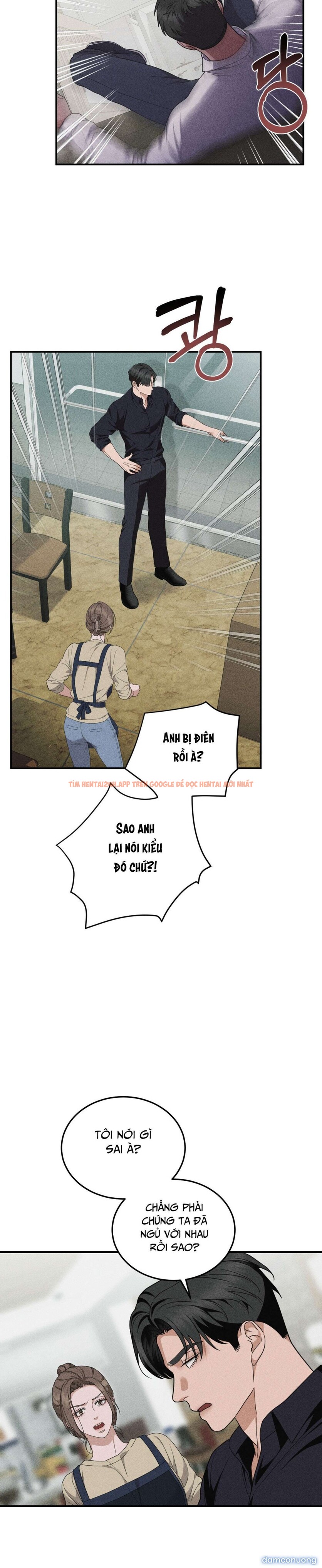 Xem ảnh [không Che] [18+] Chuyện Tình Hoa Violet - Chapter 6 - 3 2 - Truyenhentaiz.net