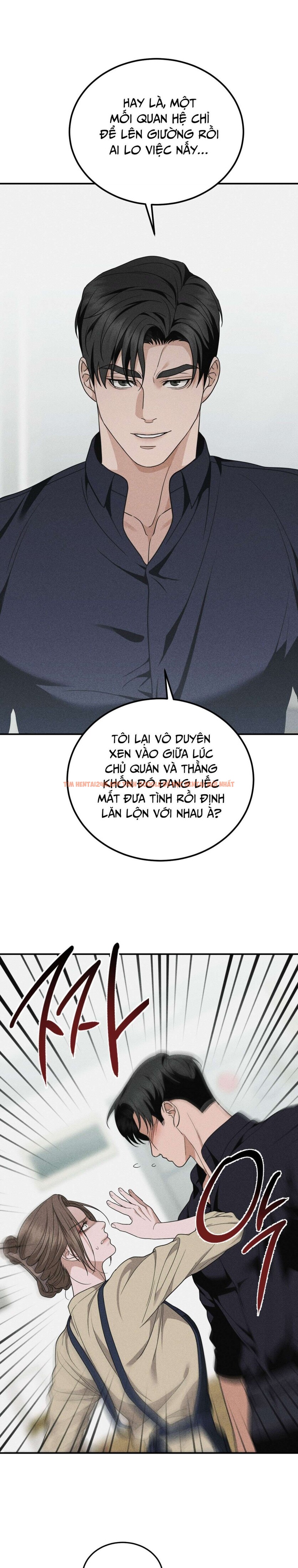 Xem ảnh [không Che] [18+] Chuyện Tình Hoa Violet - Chapter 6 - 4 0 - Truyenhentaiz.net