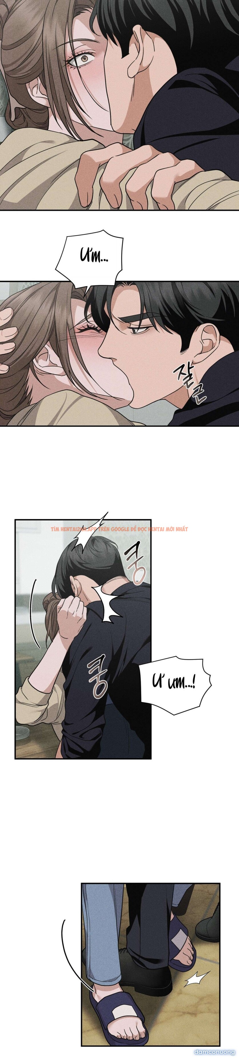 Xem ảnh [không Che] [18+] Chuyện Tình Hoa Violet - Chapter 6 - 4 2 - Truyenhentaiz.net