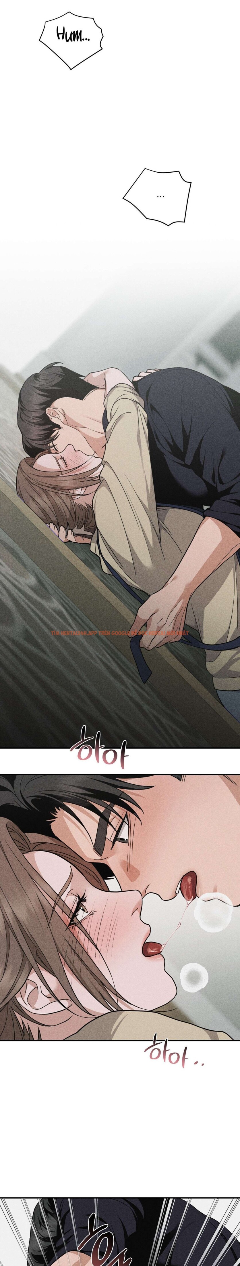 Xem ảnh [không Che] [18+] Chuyện Tình Hoa Violet - Chapter 6 - 5 0 - Truyenhentaiz.net