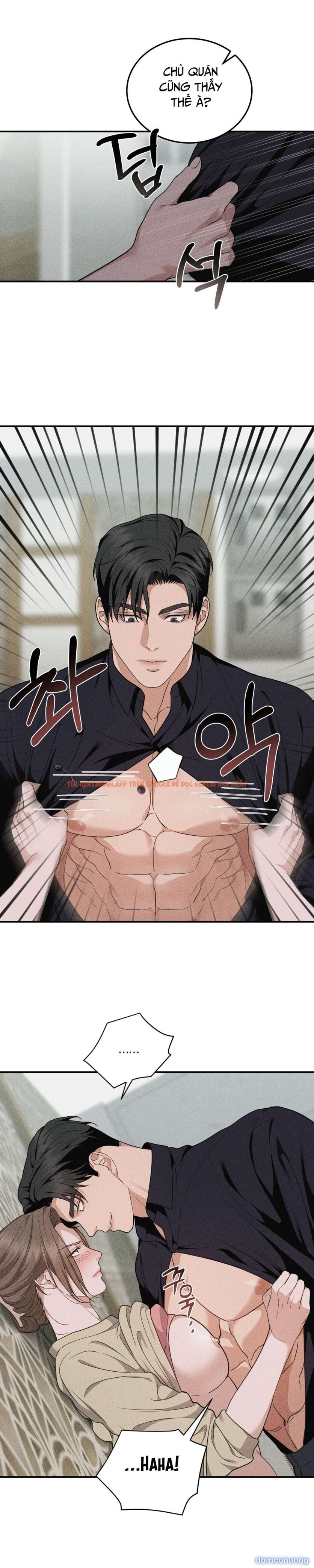 Xem ảnh [không Che] [18+] Chuyện Tình Hoa Violet - Chapter 6 - 5 2 - Truyenhentaiz.net