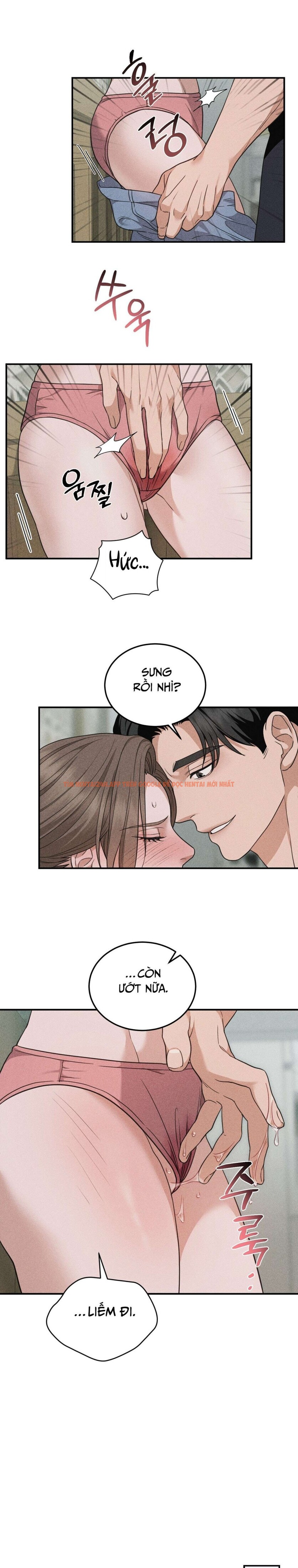 Xem ảnh [không Che] [18+] Chuyện Tình Hoa Violet - Chapter 6 - 6 0 - Truyenhentaiz.net