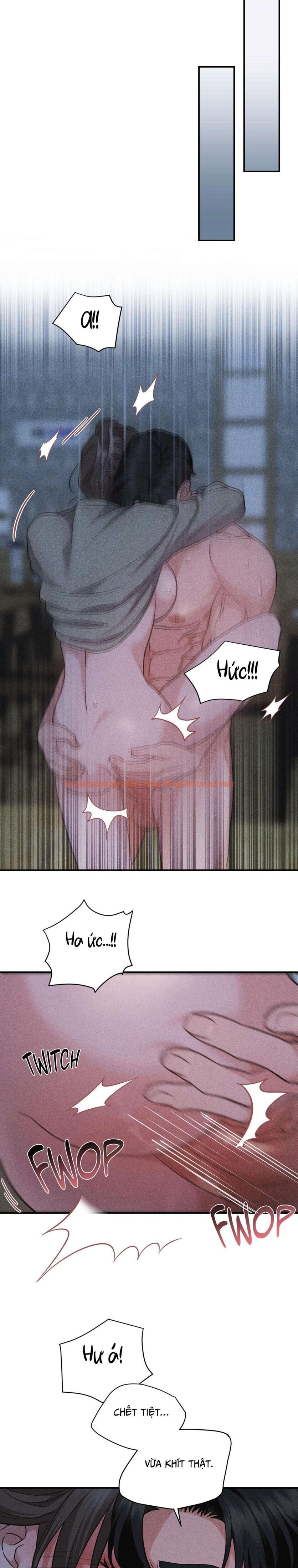 Xem ảnh [không Che] [18+] Chuyện Tình Hoa Violet - Chapter 6 - 6 1 - Truyenhentaiz.net