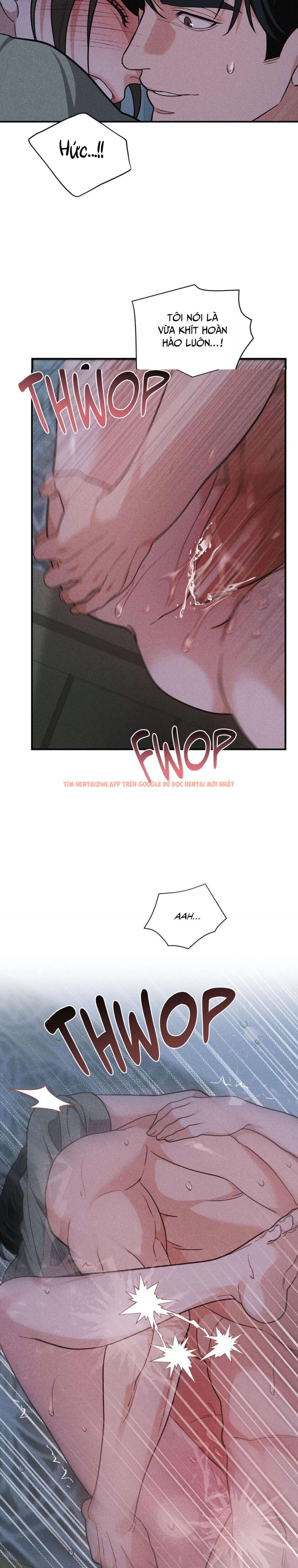 Xem ảnh [không Che] [18+] Chuyện Tình Hoa Violet - Chapter 6 - 6 2 - Truyenhentaiz.net