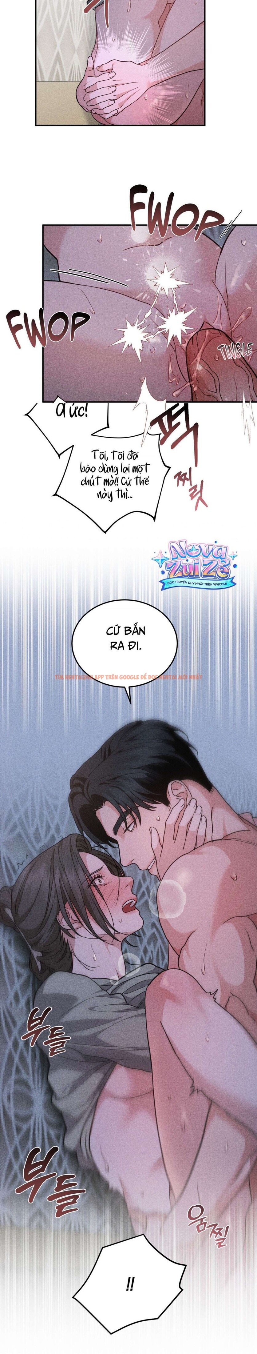 Xem ảnh [không Che] [18+] Chuyện Tình Hoa Violet - Chapter 6 - 8 2 - Truyenhentaiz.net