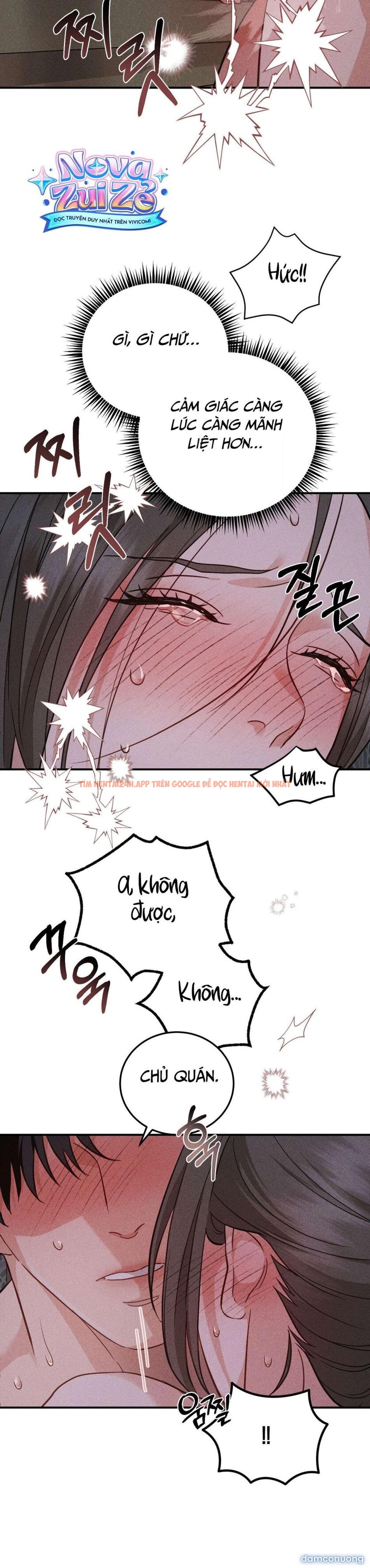 Xem ảnh [không Che] [18+] Chuyện Tình Hoa Violet - Chapter 7 - 1 2 - Truyenhentaiz.net