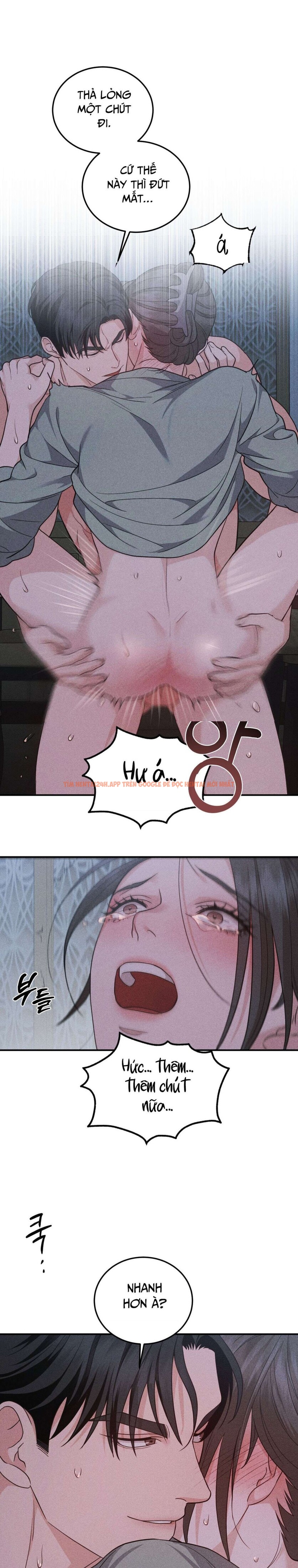 Xem ảnh [không Che] [18+] Chuyện Tình Hoa Violet - Chapter 7 - 2 0 - Truyenhentaiz.net