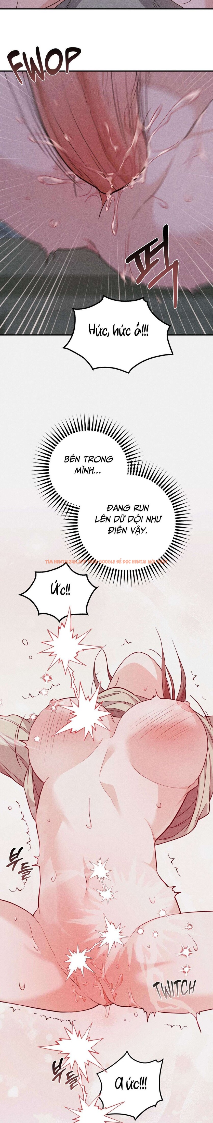 Xem ảnh [không Che] [18+] Chuyện Tình Hoa Violet - Chapter 7 - 2 1 - Truyenhentaiz.net