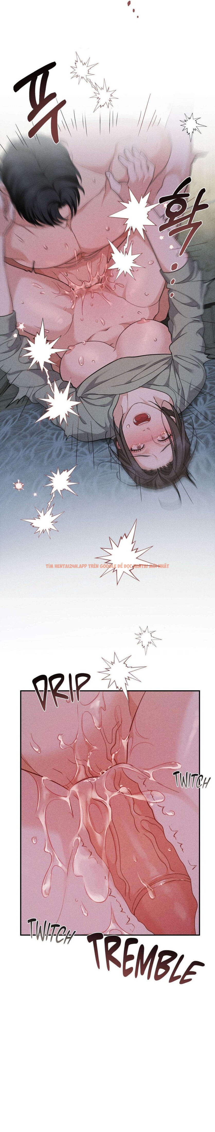 Xem ảnh [không Che] [18+] Chuyện Tình Hoa Violet - Chapter 7 - 3 0 - Truyenhentaiz.net