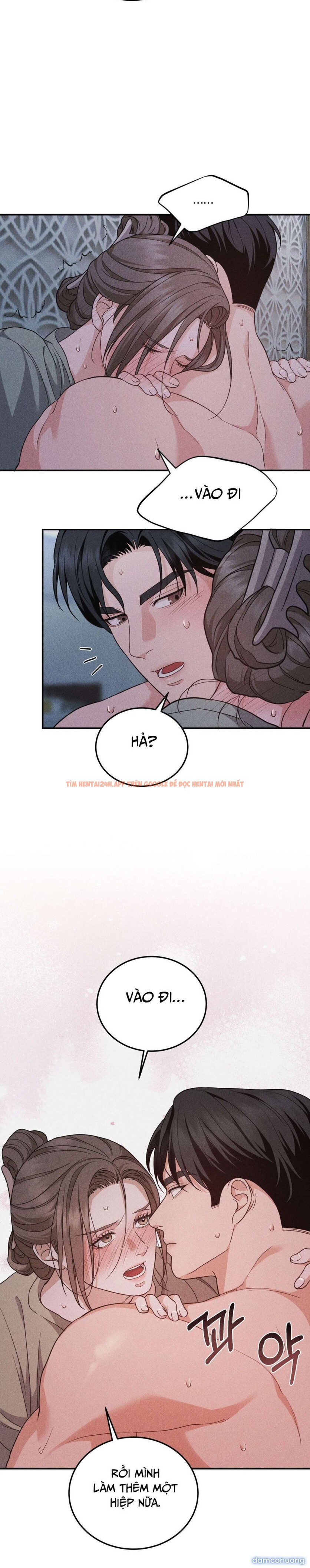 Xem ảnh [không Che] [18+] Chuyện Tình Hoa Violet - Chapter 7 - 3 2 - Truyenhentaiz.net