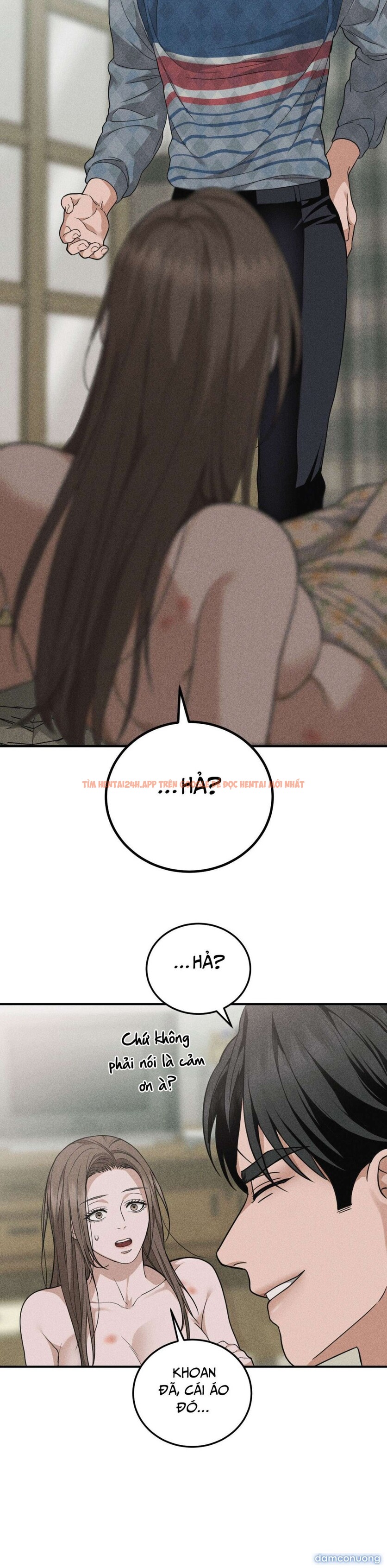 Xem ảnh [không Che] [18+] Chuyện Tình Hoa Violet - Chapter 7 - 4 2 - Truyenhentaiz.net