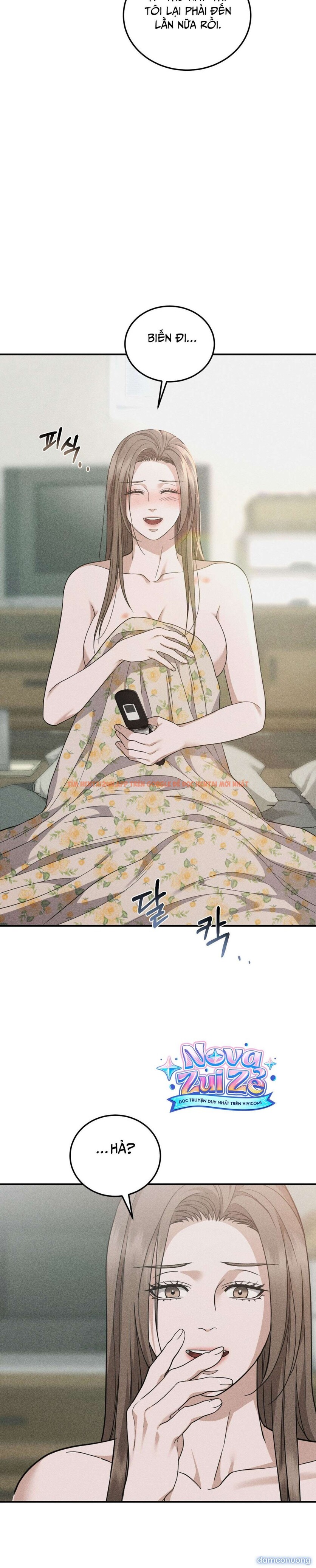 Xem ảnh [không Che] [18+] Chuyện Tình Hoa Violet - Chapter 7 - 6 2 - Truyenhentaiz.net