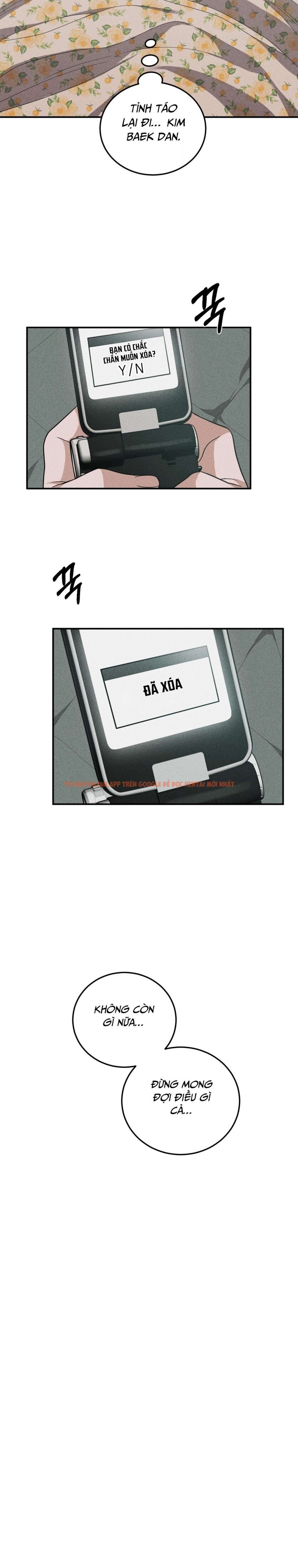 Xem ảnh [không Che] [18+] Chuyện Tình Hoa Violet - Chapter 7 - 7 1 - Truyenhentaiz.net