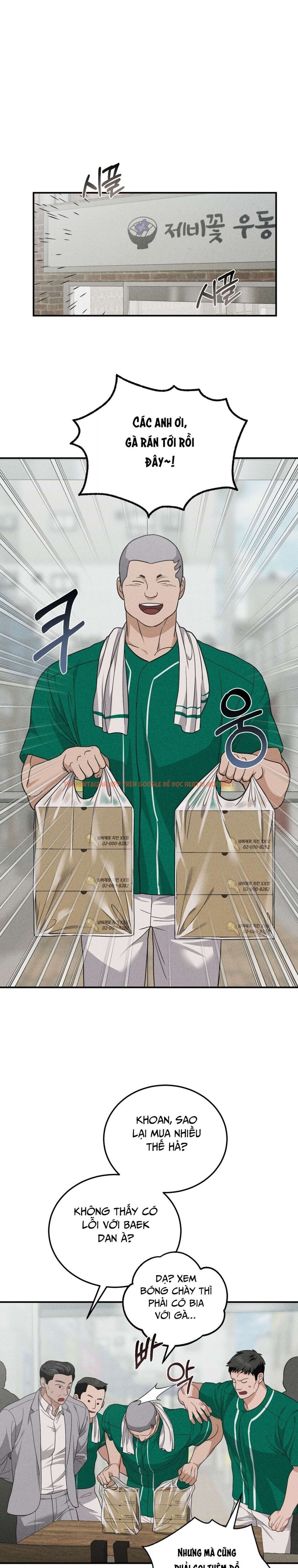 Xem ảnh [không Che] [18+] Chuyện Tình Hoa Violet - Chapter 7 - 7 2 - Truyenhentaiz.net