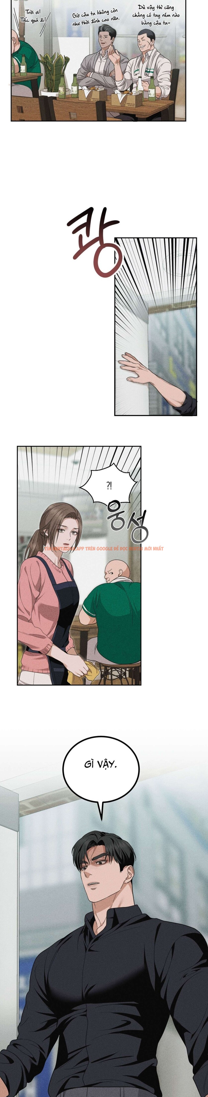 Xem ảnh [không Che] [18+] Chuyện Tình Hoa Violet - Chapter 7 - 8 1 - Truyenhentaiz.net