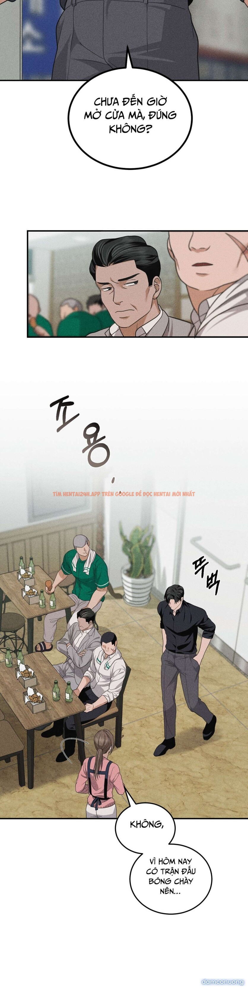 Xem ảnh [không Che] [18+] Chuyện Tình Hoa Violet - Chapter 7 - 8 2 - Truyenhentaiz.net