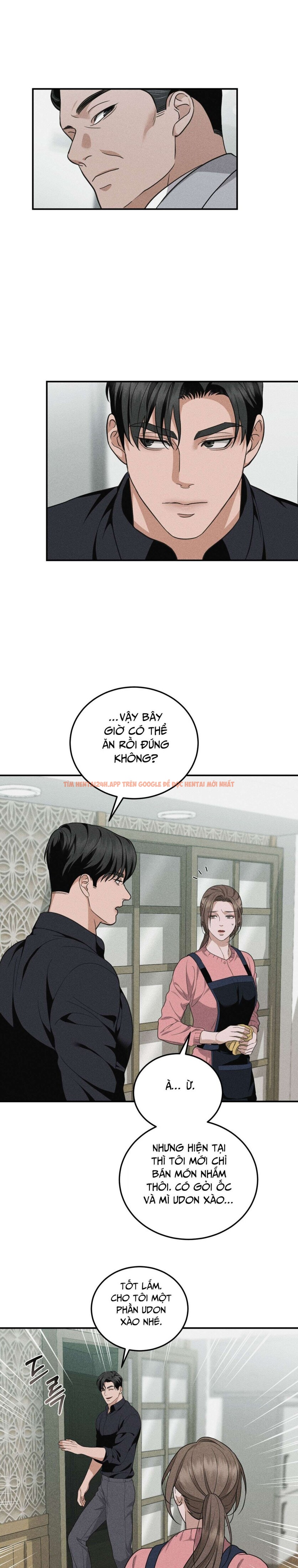 Xem ảnh [không Che] [18+] Chuyện Tình Hoa Violet - Chapter 7 - 9 0 - Truyenhentaiz.net