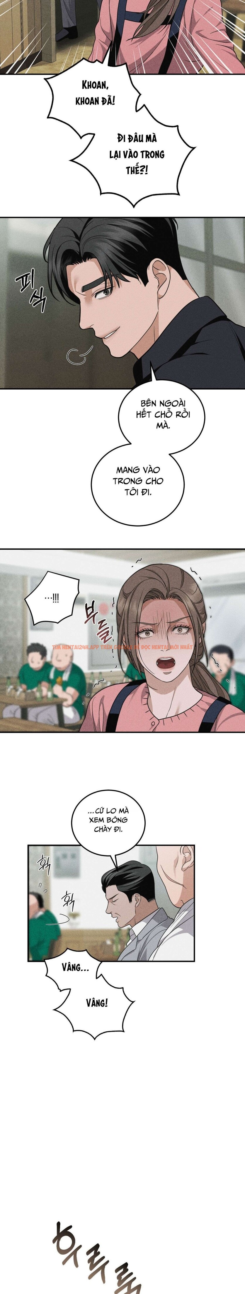 Xem ảnh [không Che] [18+] Chuyện Tình Hoa Violet - Chapter 7 - 9 1 - Truyenhentaiz.net