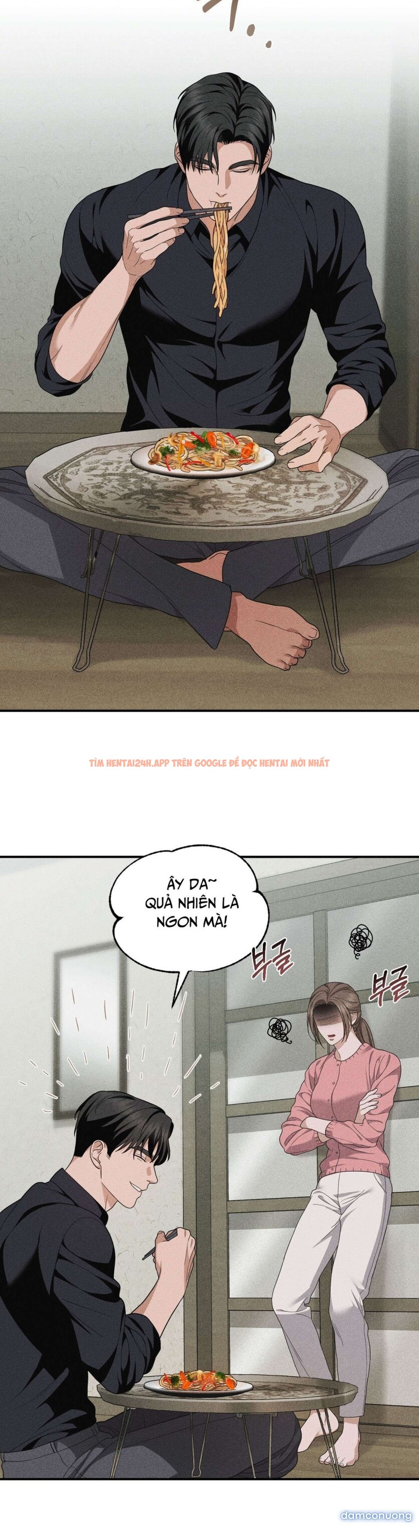 Xem ảnh [không Che] [18+] Chuyện Tình Hoa Violet - Chapter 7 - 9 2 - Truyenhentaiz.net