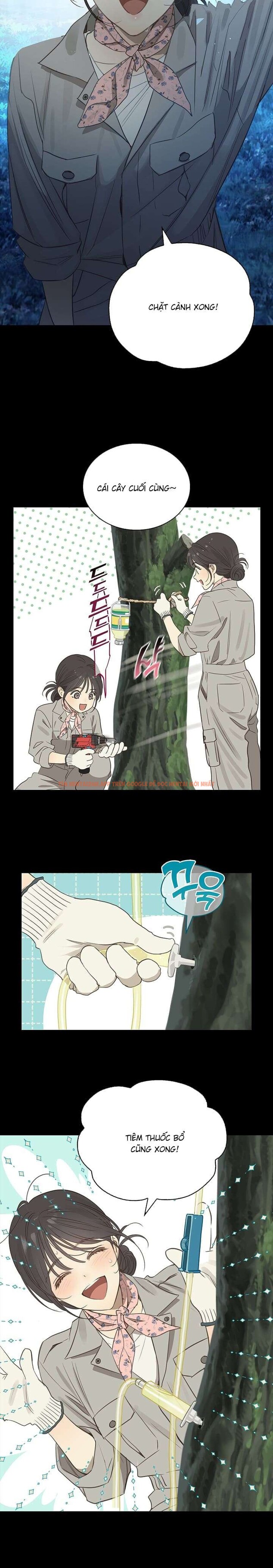 Xem ảnh 1 2 trong truyện hentai [không Che] [18+] Đóa Hoa Là Mồi Nhử - Chapter 1 - hentaitvn.net