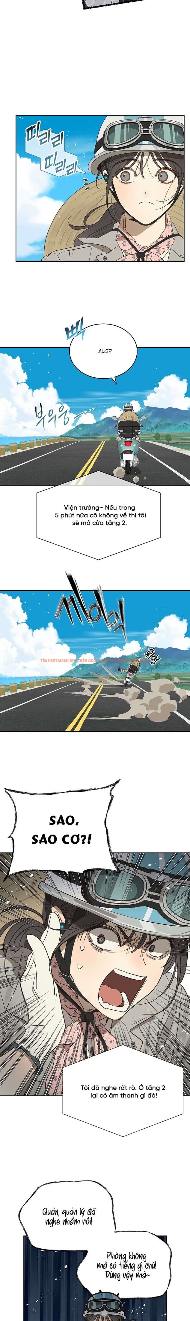 Xem ảnh 10 1 trong truyện hentai [không Che] [18+] Đóa Hoa Là Mồi Nhử - Chapter 1 - hentaitvn.net