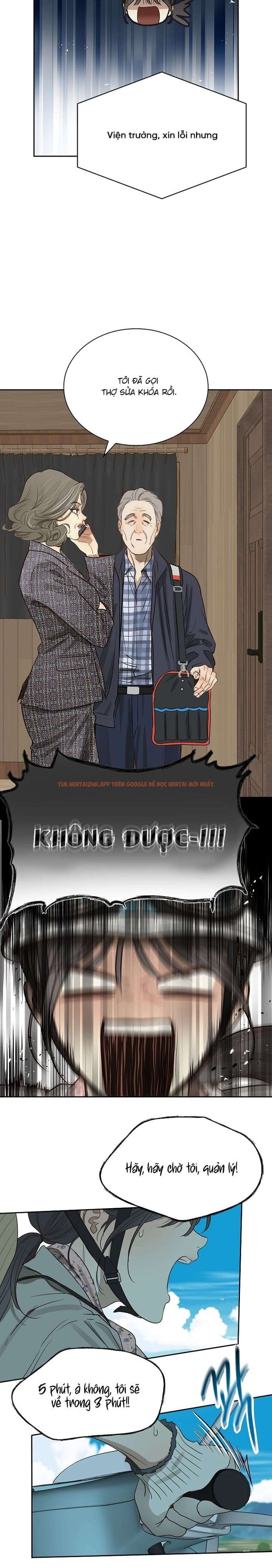 Xem ảnh 10 2 trong truyện hentai [không Che] [18+] Đóa Hoa Là Mồi Nhử - Chapter 1 - hentaitvn.net