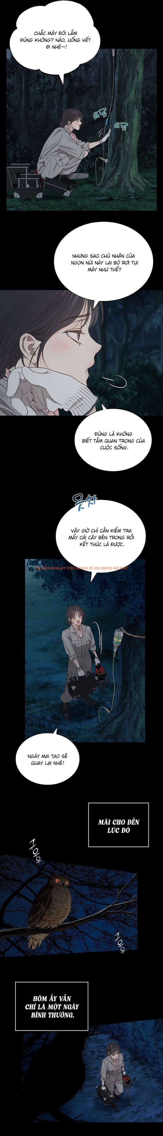 Xem ảnh 2 0 trong truyện hentai [không Che] [18+] Đóa Hoa Là Mồi Nhử - Chapter 1 - hentaitvn.net
