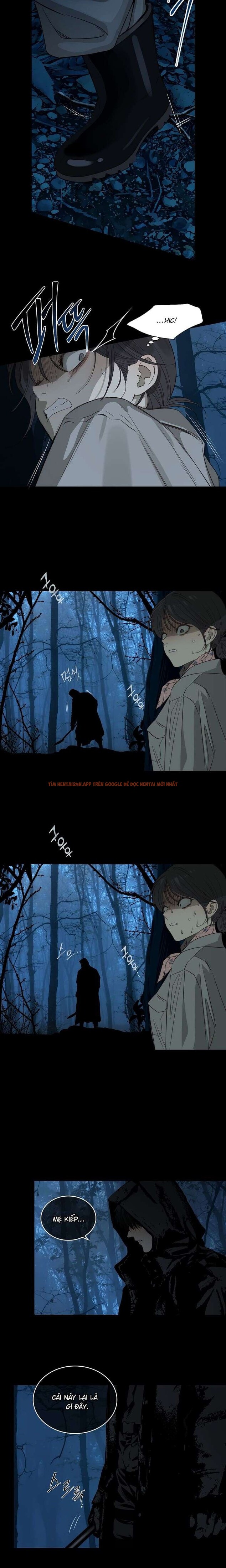 Xem ảnh 3 1 trong truyện hentai [không Che] [18+] Đóa Hoa Là Mồi Nhử - Chapter 1 - hentaitvn.net