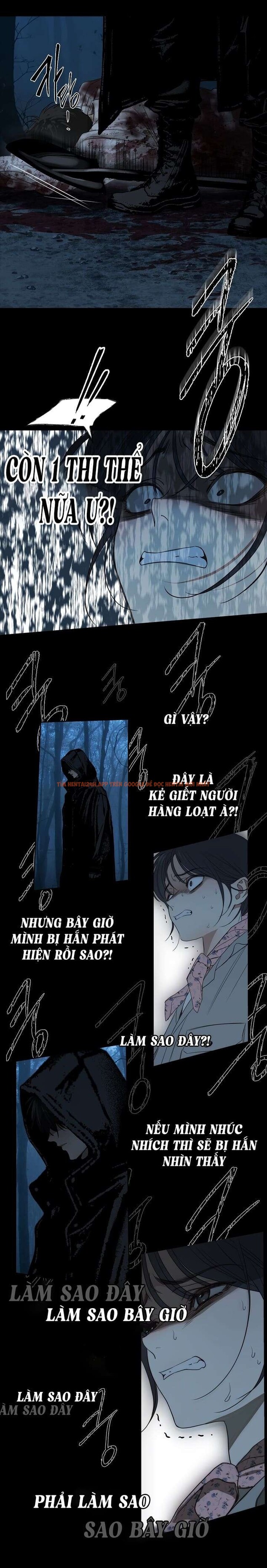 Xem ảnh 3 2 trong truyện hentai [không Che] [18+] Đóa Hoa Là Mồi Nhử - Chapter 1 - hentaitvn.net